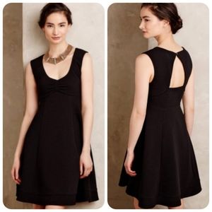 🆕Anthropologie🌷Stretchy Maeve Textured Dress